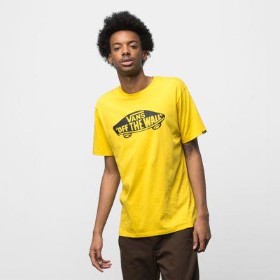 Vans Otw T-shirt (sulphur/black)