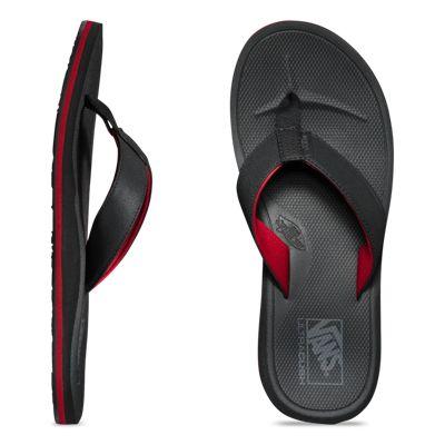Vans Nexpa Synthetic (black/red)