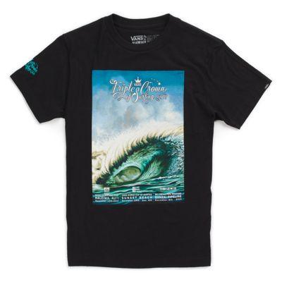 Vans Mens Shoes Skate Shoes Mens Shoes Mens Sandals Boys 2015 Vtcs T-shirt (black) Tank Tops