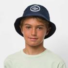 Vans Kids Drop V Bucket Hat (dress Blues)