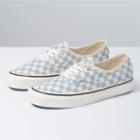 Vans Anaheim Factory Authentic 44 Dx (og Light Blue/og Checker)