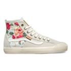 Vans Dazie-hi (leila Cnl/off White Floral)