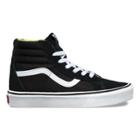 Vans Kids Basic Sk8-hi Lite (black/white)