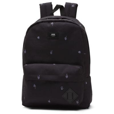 Vans Old Skool Backpack (boneyard)