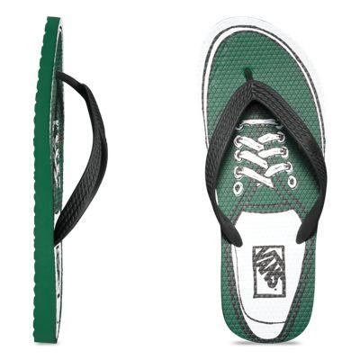 Vans Hanelei (authentic Green/rasta)