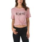 Vans Classic Wall T-shirt (zephyr)