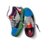 Vans X Marvel Kids Old Skool (avengers Multi)