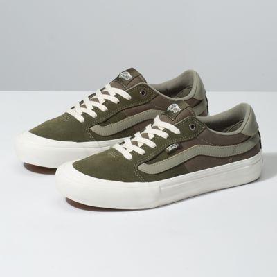 Vans Style 112 Pro (grape Leaf/laurel Oak)