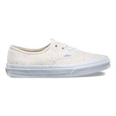 Vans Speckle Jersey Authentic (cream/true White)