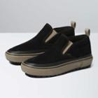 Vans Mid Slip Mte-1 Boot (black/brown)