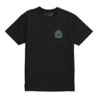 Vans Off The Wall Front Patch Tee (black)