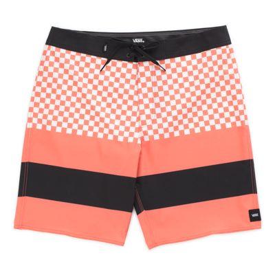Vans Era 19 Boardshort (emberglow Checker)