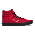 Vans Black Outsole Sk8-hi Reissue (racing Red/black)