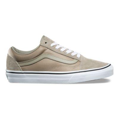 Vans Boom Boom Old Skool (silver Sage/true White)
