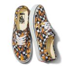 Vans Customs Butterfly Checkerboard Authentic Wide (customs)