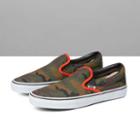 Vans Customs Camo Slip-on Wide (customs)