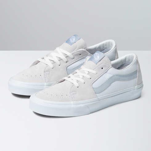 Vans Sk8-low (clouds Gray Dawn)