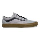 Vans Gum Old Skool (alloy Black)