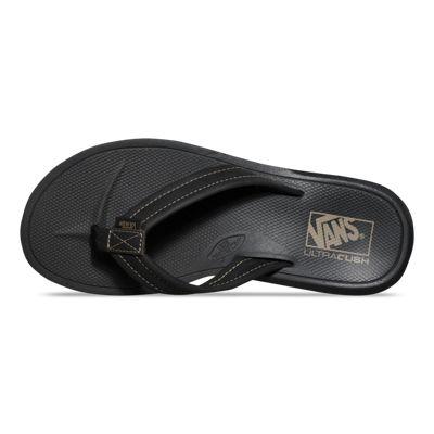Vans Nexpa Leather (black/khaki)