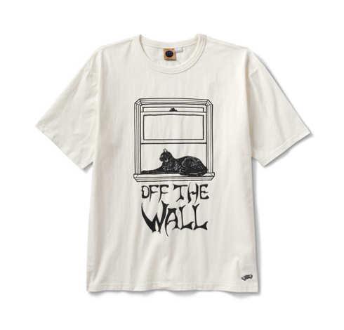 Vans X T.h. Perched T-shirt (marshmallow)