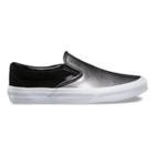 Vans 2-tone Metallic Slip-on (black/true White)