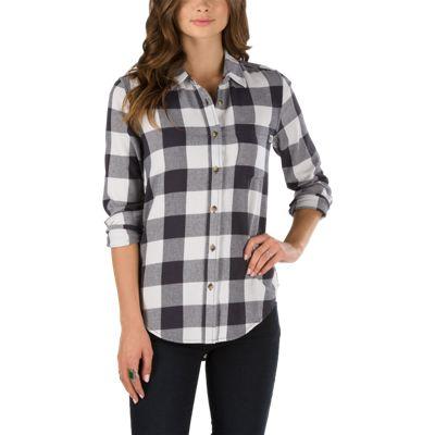Vans Moody Blues Flannel Shirt (phantom)
