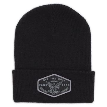 Vans Newland Beanie (black) Mens Hats