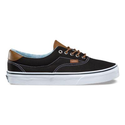 Vans C & L Era 59 (black/acid Denim)
