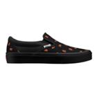 Vans Toddlers Customs Slip-on (san Francisco Giants Black)