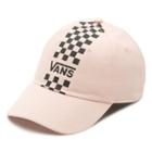 Vans Court Side Hat (rose Cloud/funday)