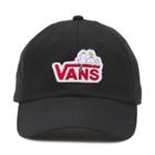 Vans X Peanuts Court Side Baseball Hat (black)