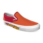Vans Customs Flame Slip-on (customs)