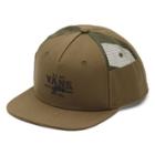 Vans Hayse Snapbackhat (surplus Green) Mens Hats