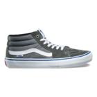 Vans Sk8-mid Pro (gunmetal/monument)