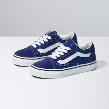 Vans Kids Old Skool (blueprint)