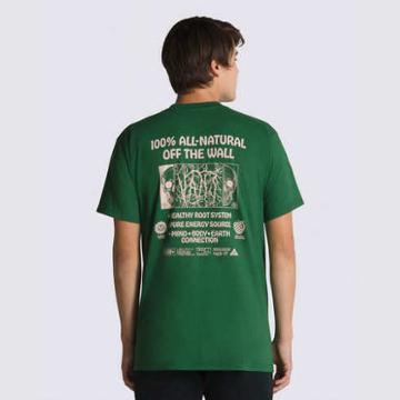 Vans All Natural Mind T-shirt (eden)