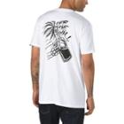 Vans Off The Wall Cocktail T-shirt (white)