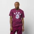 Vans Varsity Captain T-shirt (purple Potion)