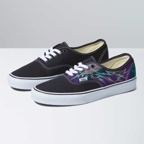 Vans Authentic (brainworks Dark Navy)