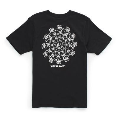 Vans Boys Winner's Circle T-shirt (black)