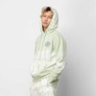 Vans Peace Of Mind Pullover Hoodie (celadon Green/tie Dye)