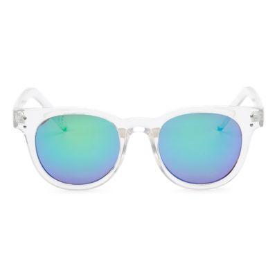 Vans Welborn Sunglasses (clear-green)