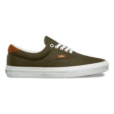 Vans Flannel Era 59 (dusty Olive)