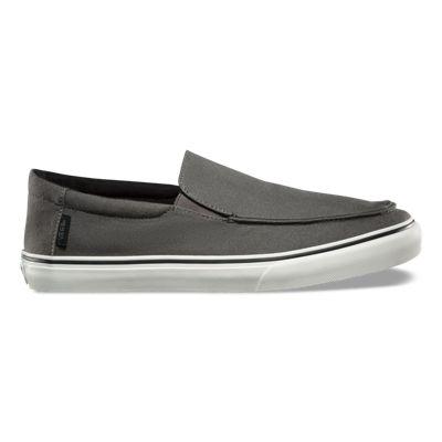 Vans Bali Sf (heavy Canvas Gunmetal)