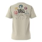Vans Kids In Our Hands T-shirt (antique White)