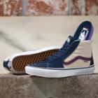 Vans Skate Sk8-hi (dress Blues/turtledove)