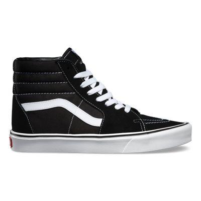 Vans Sk8-hi Lite (black/white)