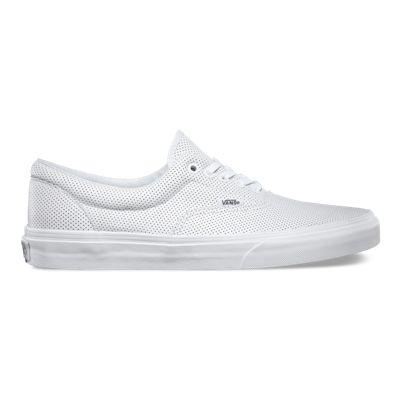 Vans Perf Leather Era (true White)
