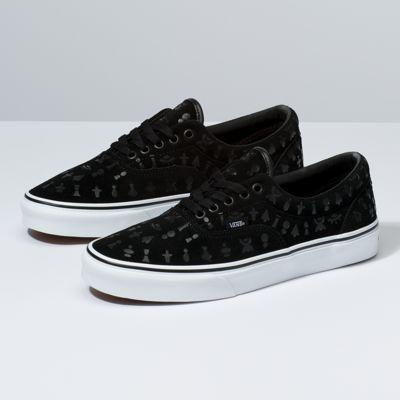 Vans Area 66 Era (black/true White)