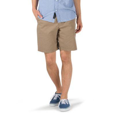 Vans Authentic 19 Short (military Khaki)